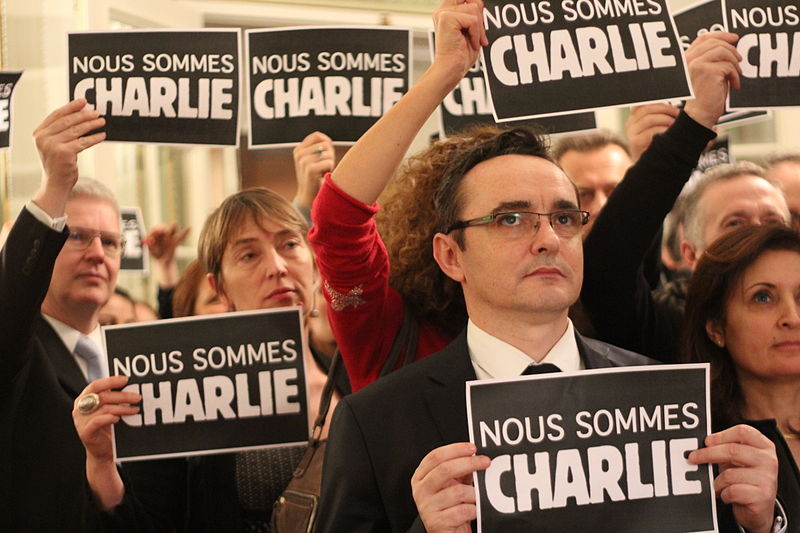 Nous Sommes Charlie