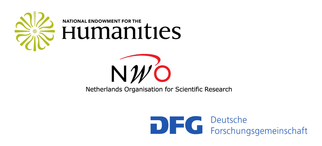 Funder logos